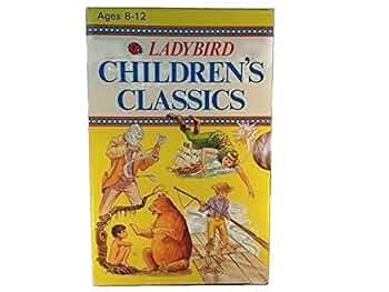Ladybird Children's Classics: Ladybird Books: 9780721452487